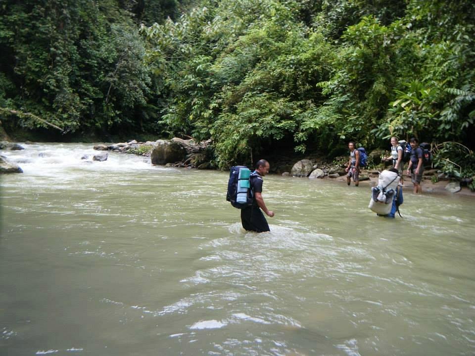 10 day Sumatra orangutan trekking and elephant habitat expedition